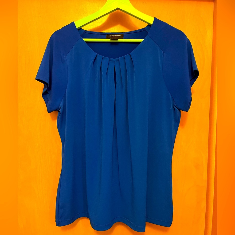 Blue Blouse
